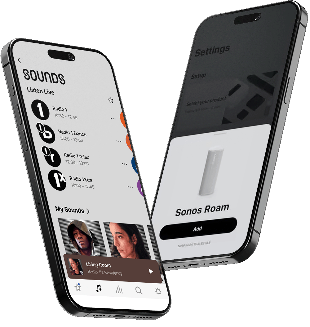 Bringing the Sonos audience in-house